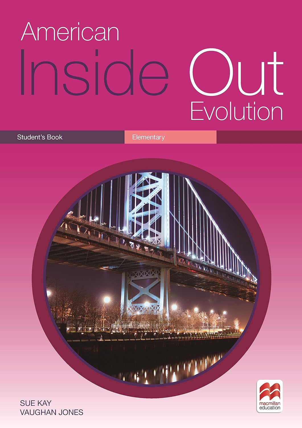 American Inside Out Evolution Student's Book - Elementary B