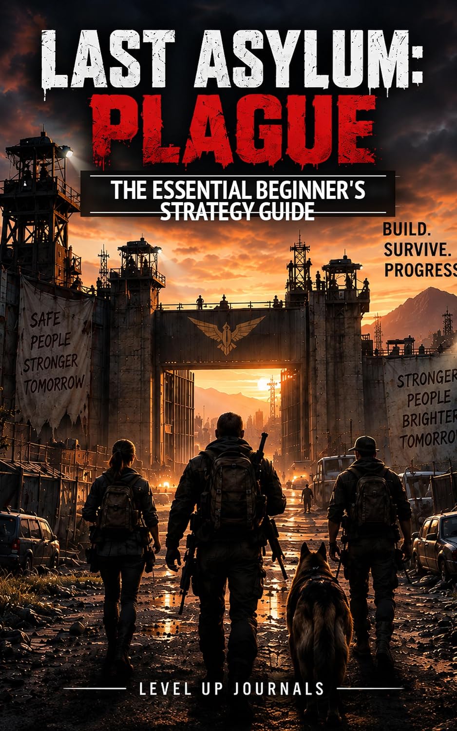 Last Asylum: Plague: The Essential Beginner's Strategy Guide (English Edition) baixar o livro de graça