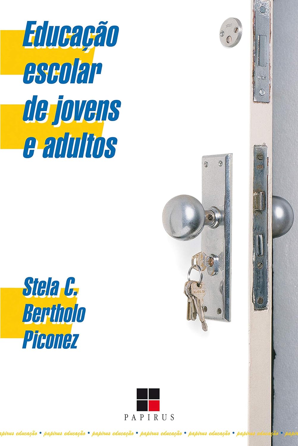 Educação escolar de jovens e adultos (Papirus educação)