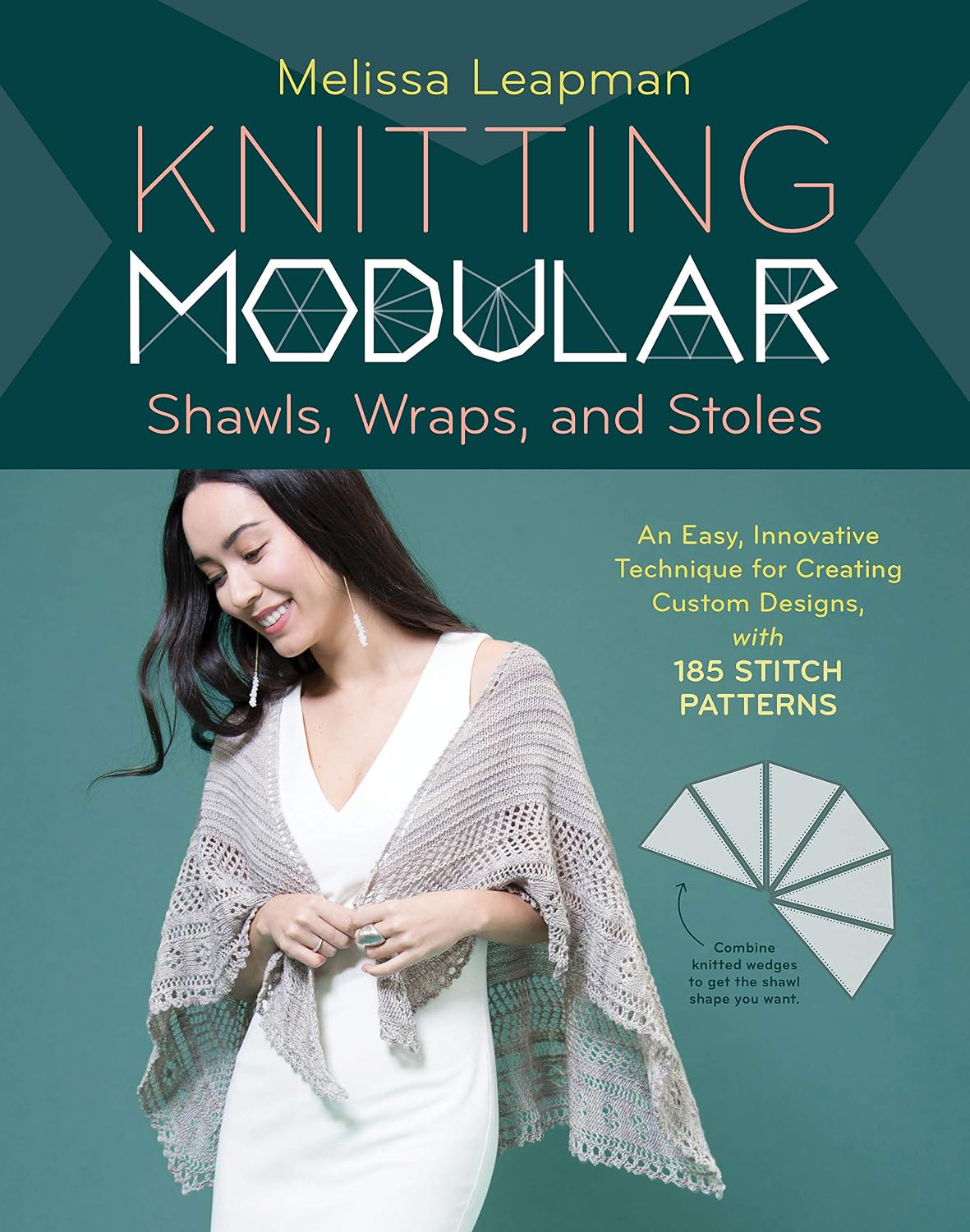 capítulo por capítulo baixar Knitting Modular Shawls, Wraps, and Stoles: An Easy, Innovative Technique for Creating Custom Designs, with 185 Stitch Patterns