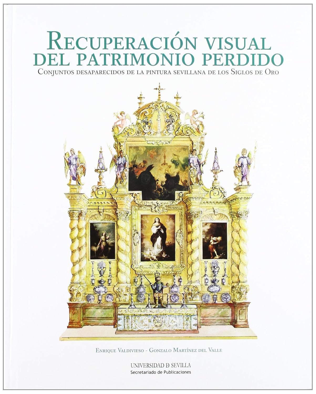 capítulo por capítulo baixar Recuperación visual del patrimonio perdido: Conjuntos desaparecidos de la pintura sevillana de los Siglos de Oro: 233