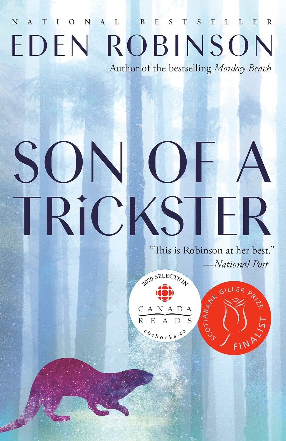 Son of a Trickster (The Trickster trilogy Book 1) (English Edition) baixar livro de graça