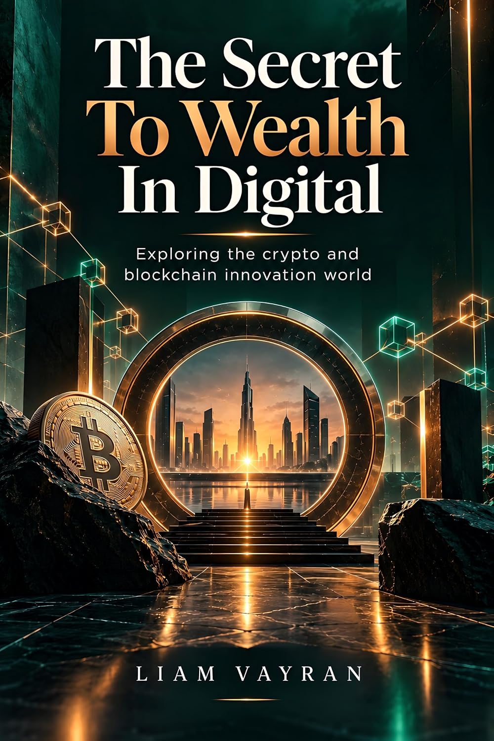 The Secret To Wealth In Digital: Exploring the crypto and blockchain innovation world (English Edition) baixar o livro de graça