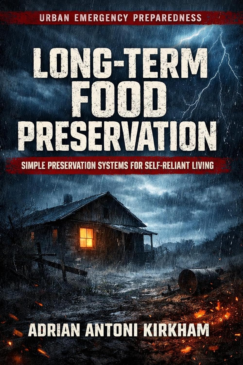 Long-Term Food Preservation: Simple Preservation Systems for Self-Reliant Living (Off-Grid Essentials Series Book 10) (English Edition) baixar o livro de graça