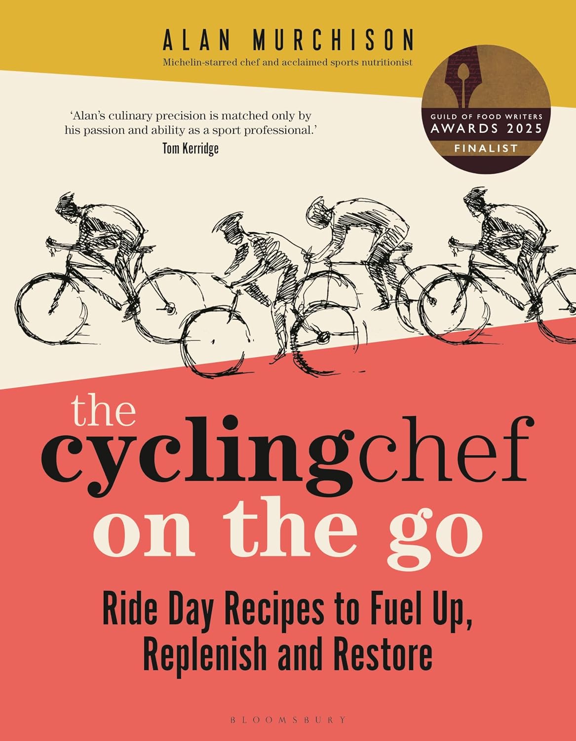 capítulo por capítulo baixar The Cycling Chef On the Go: Ride Day Recipes to Fuel Up, Replenish and Restore (English Edition)