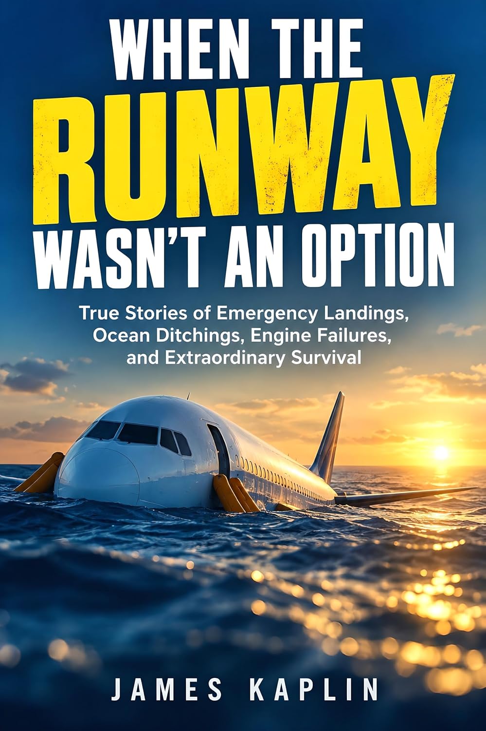 ler totalmente When the Runway Wasn't an Option: True Stories of Emergency Landings, Ocean Ditchings, Engine Failures, and Extraordinary Survival (English Edition)