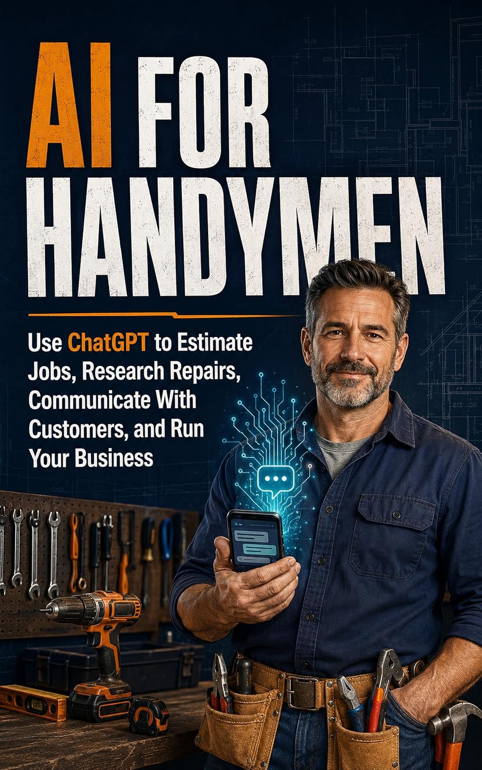 AI for Handymen: Use ChatGPT to Estimate Jobs, Research Repairs, Communicate With Customers, and Run Your Business (English Edition) baixar livro de graça