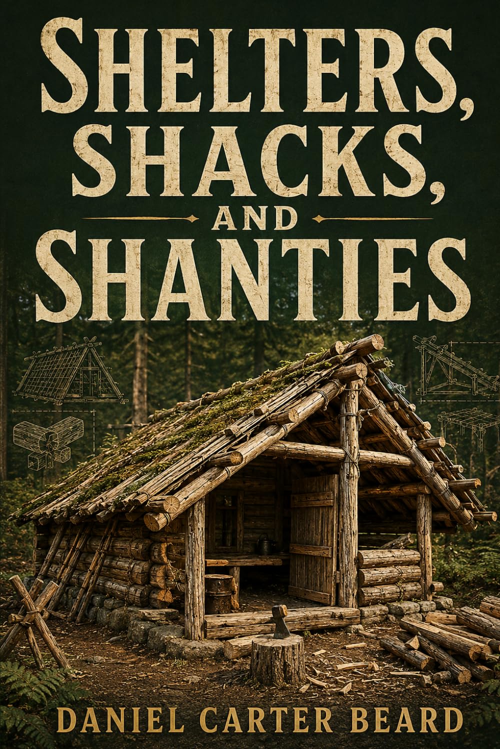 capítulo por capítulo baixar Shelters, Shacks, and Shanties: A Modern Builder’s Edition with Safety Notes and Step-by-Step Diagrams