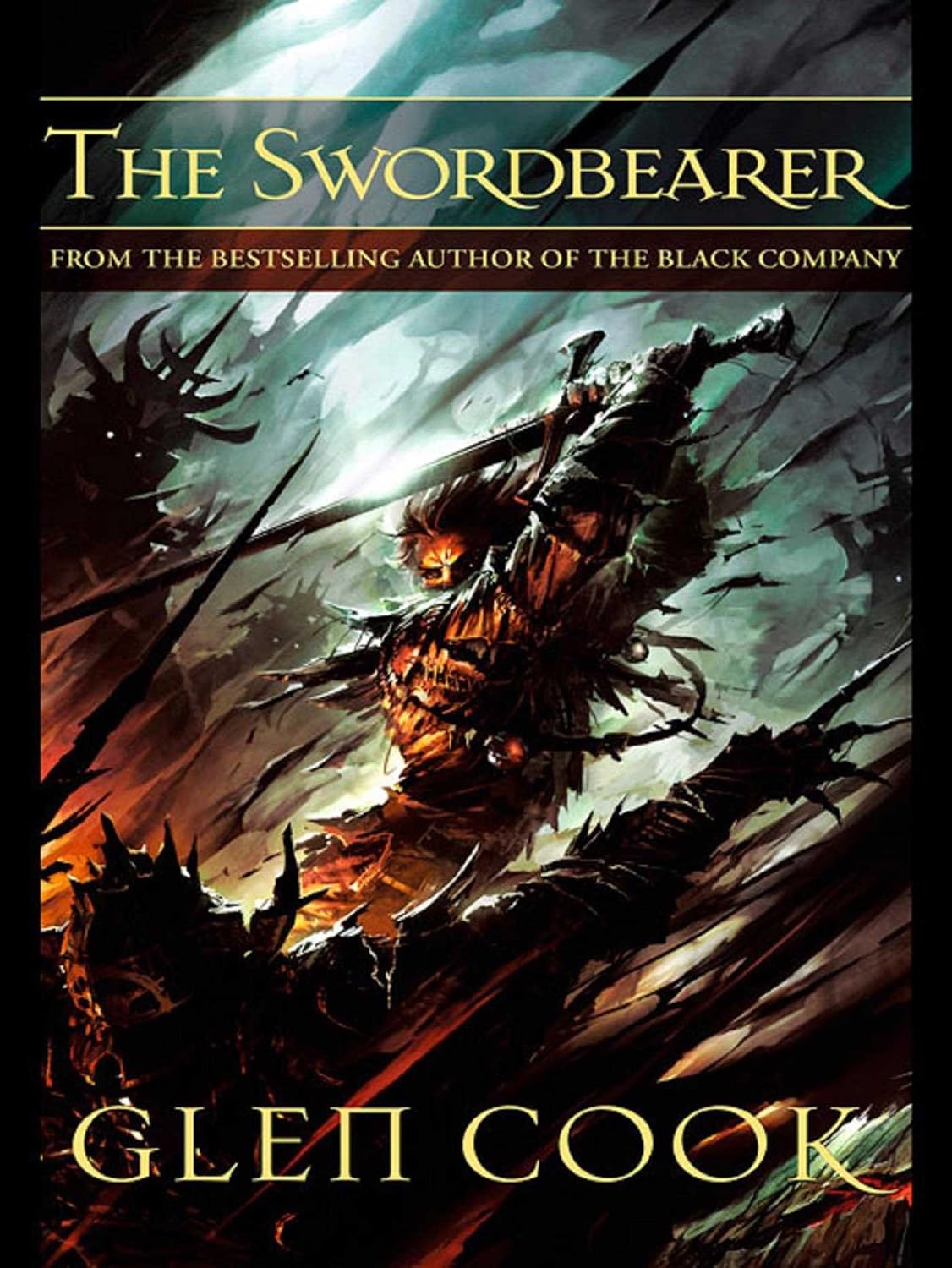 The Swordbearer (English Edition) baixar livro de graça