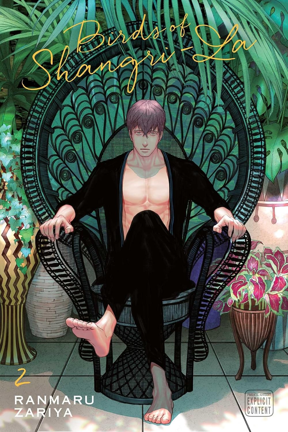 Birds of Shangri-La, Vol. 2: Volume 2 baixar livro de graça