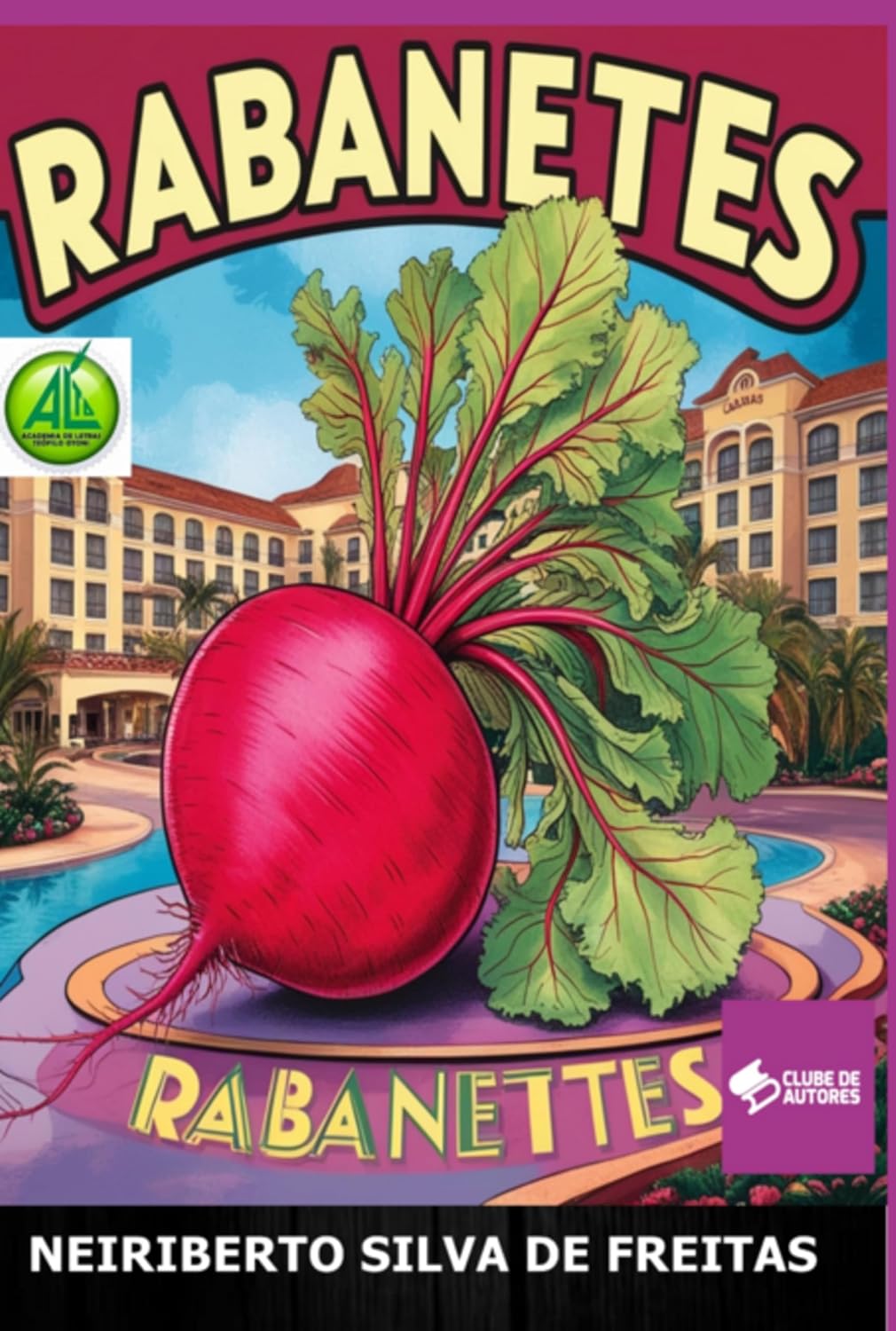 Rabanetes baixar o livro de graça