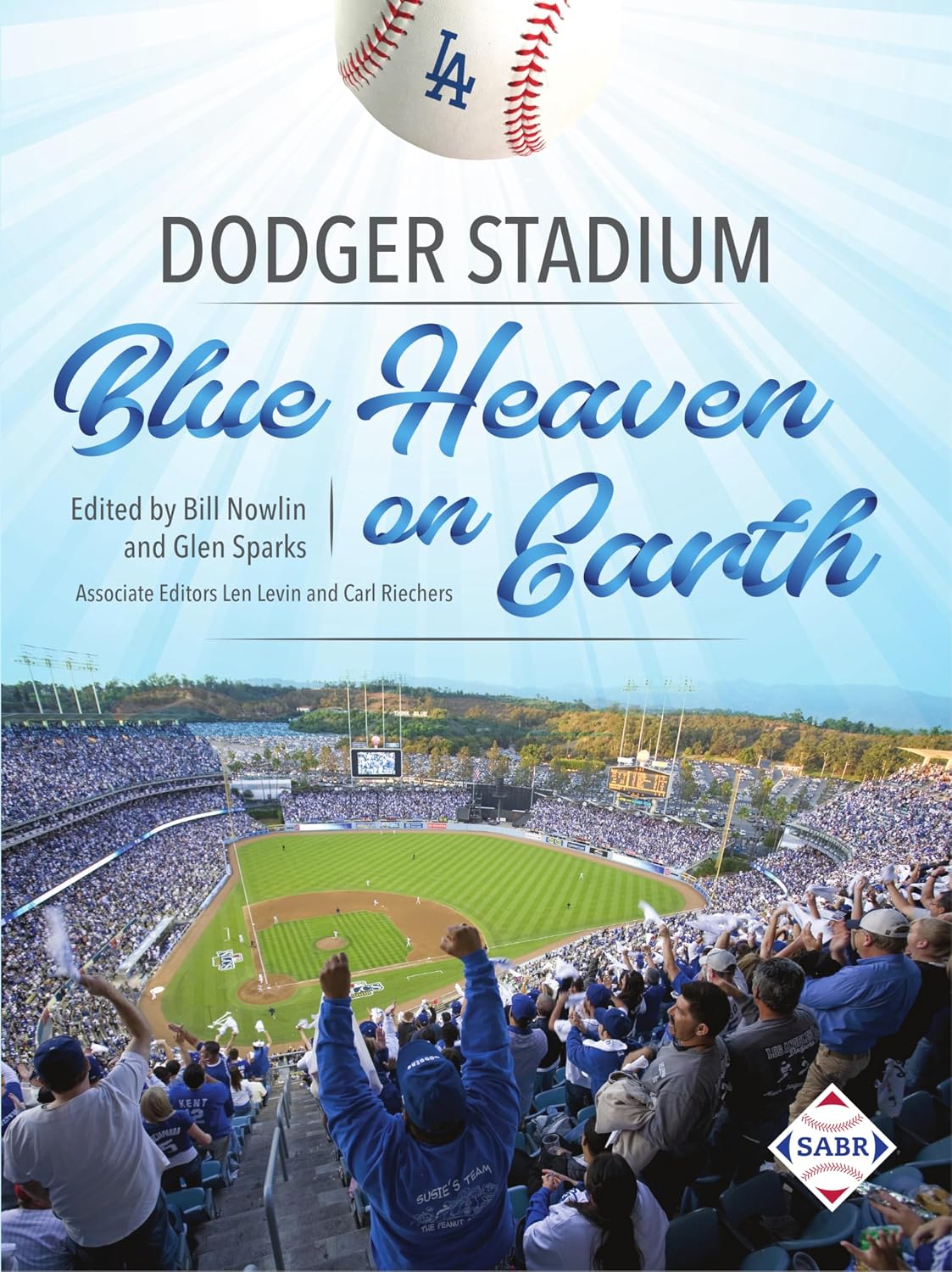 capítulo por capítulo baixar Dodger Stadium: Blue Heaven on Earth (English Edition)