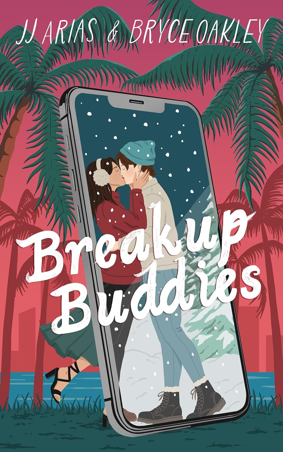capítulo por capítulo baixar Breakup Buddies: A Sapphic Holiday Rom Com (English Edition)