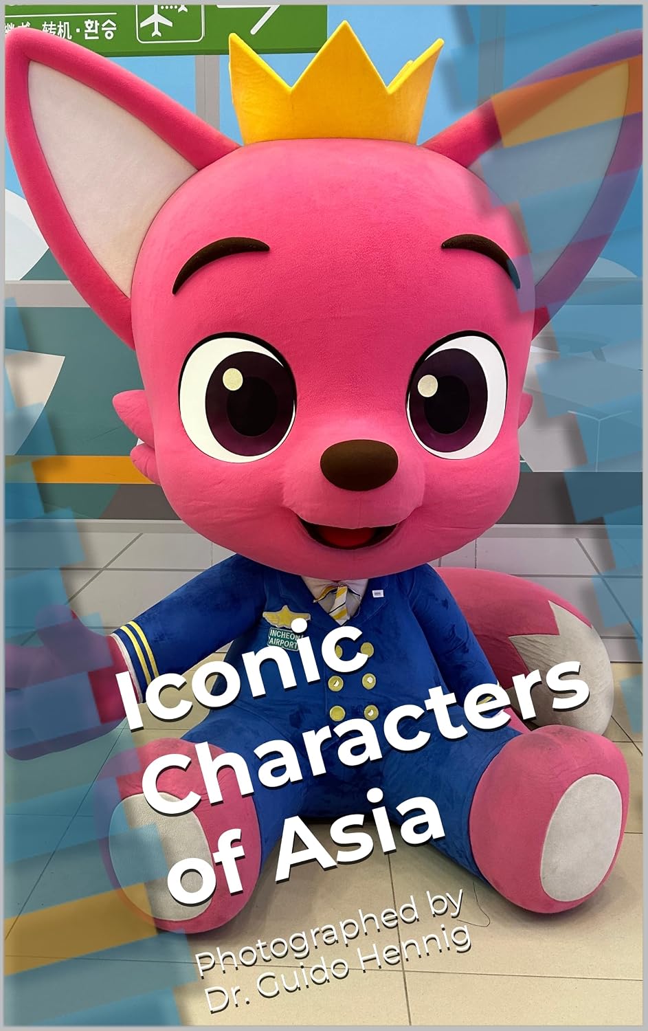 ler totalmente Iconic Characters of Asia (English Edition)