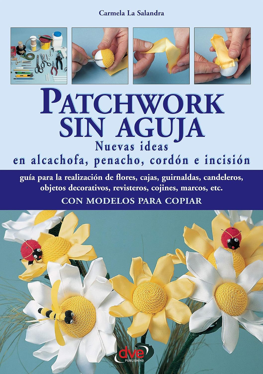 capítulo por capítulo baixar Patchwork sin aguja (Spanish Edition)