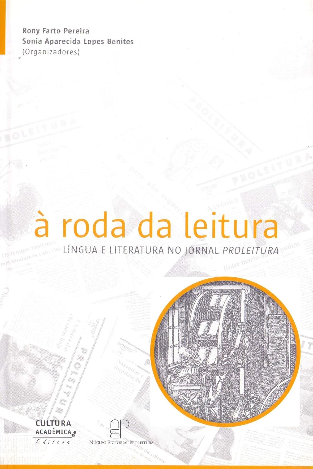 À roda da leitura: Língua e literatura no jornal Proleitura baixar livro de graça