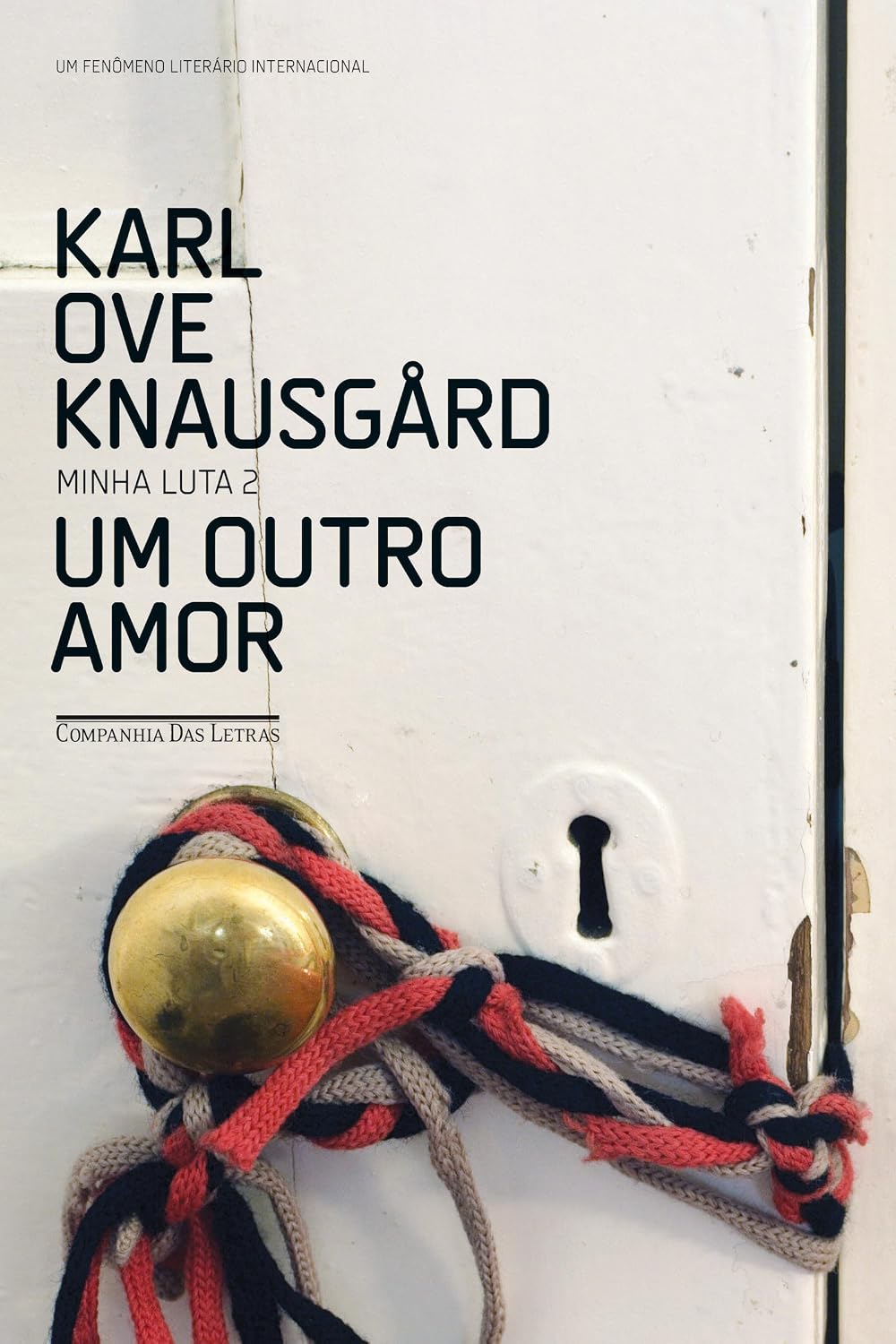 Um outro amor (Minha Luta Livro 2)