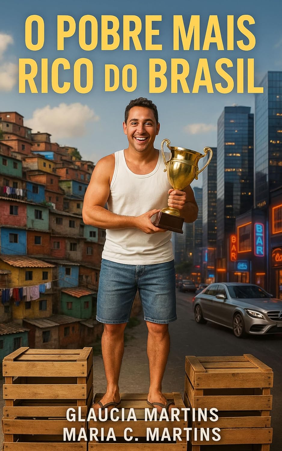 ler totalmente O Pobre Mais Rico do Brasil