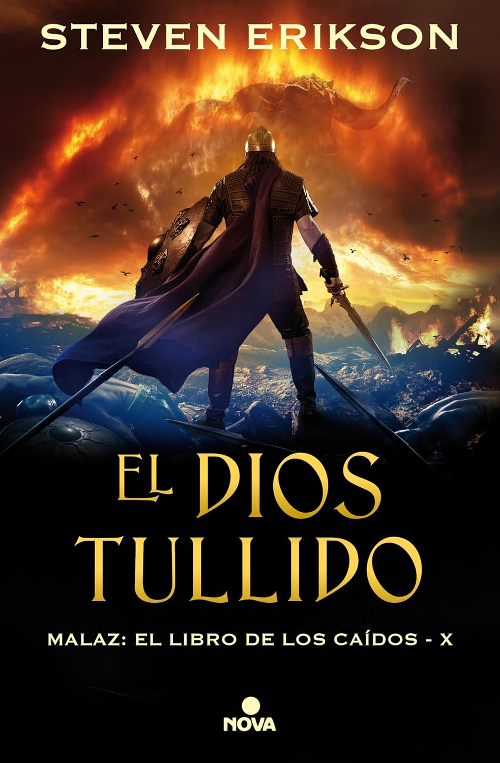capítulo por capítulo baixar El Dios Tullido. Malaz X (Malaz: El Libro de los Caídos 10) (Spanish Edition)