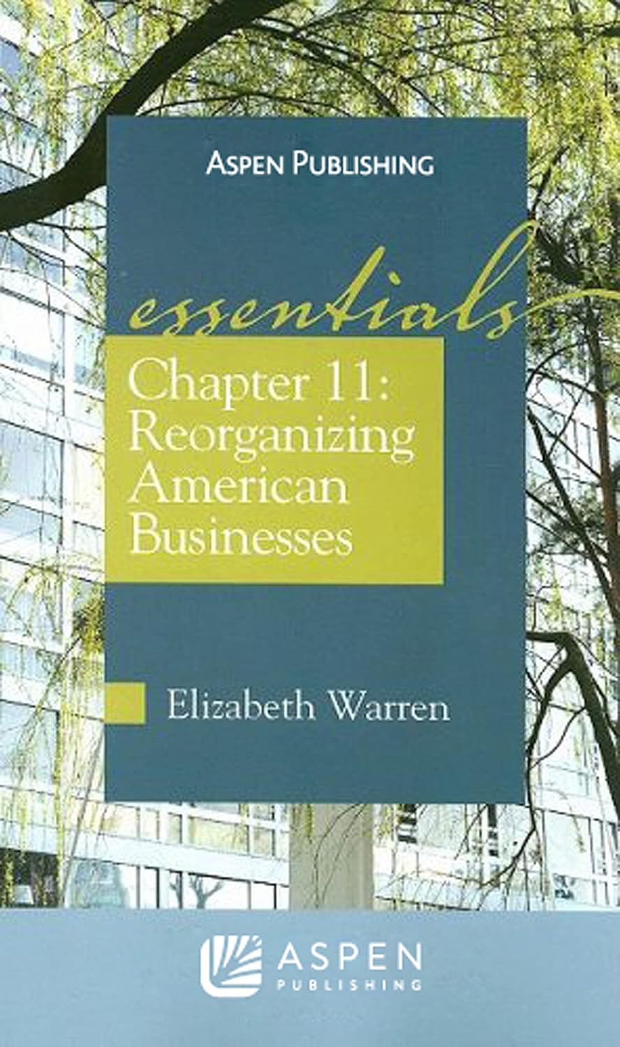 Chapter 11: Reorganizing American Businesses baixar livro de graça