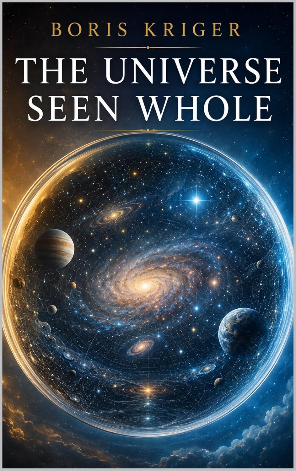 THE UNIVERSE SEEN WHOLE (English Edition) baixar o livro de graça