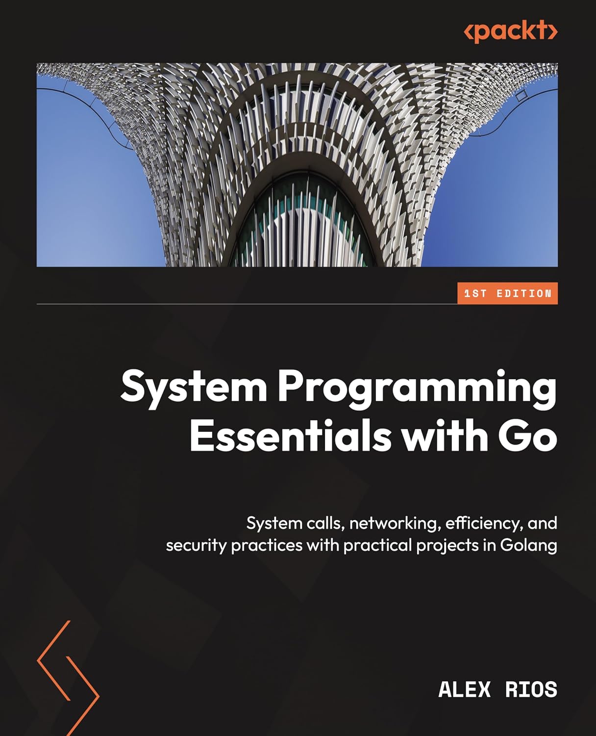 System Programming Essentials with Go: System calls, networking, efficiency, and security practices with practical projects in Golang baixar livro de graça