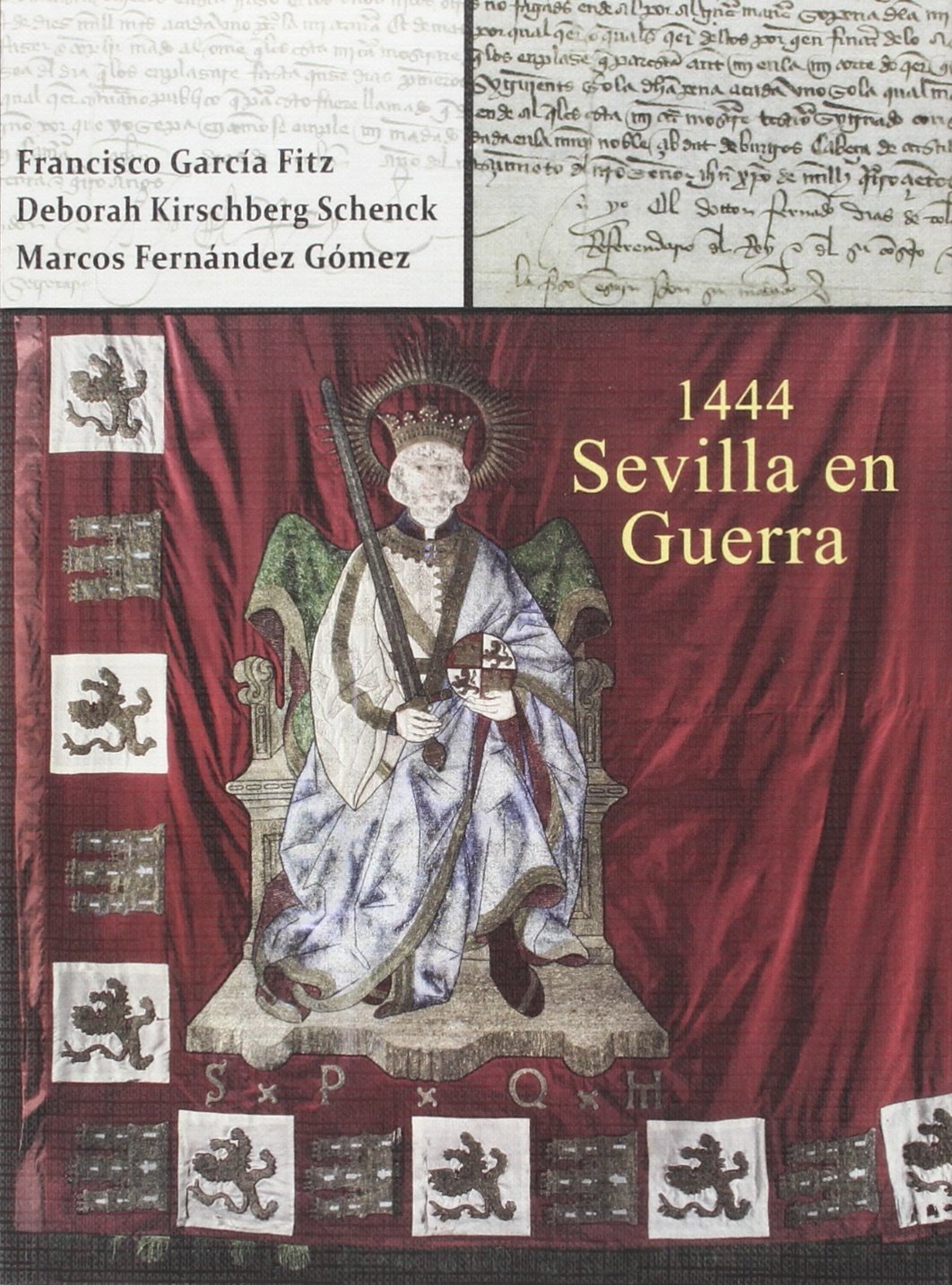 1444. Sevilla en guerra baixar livro de graça