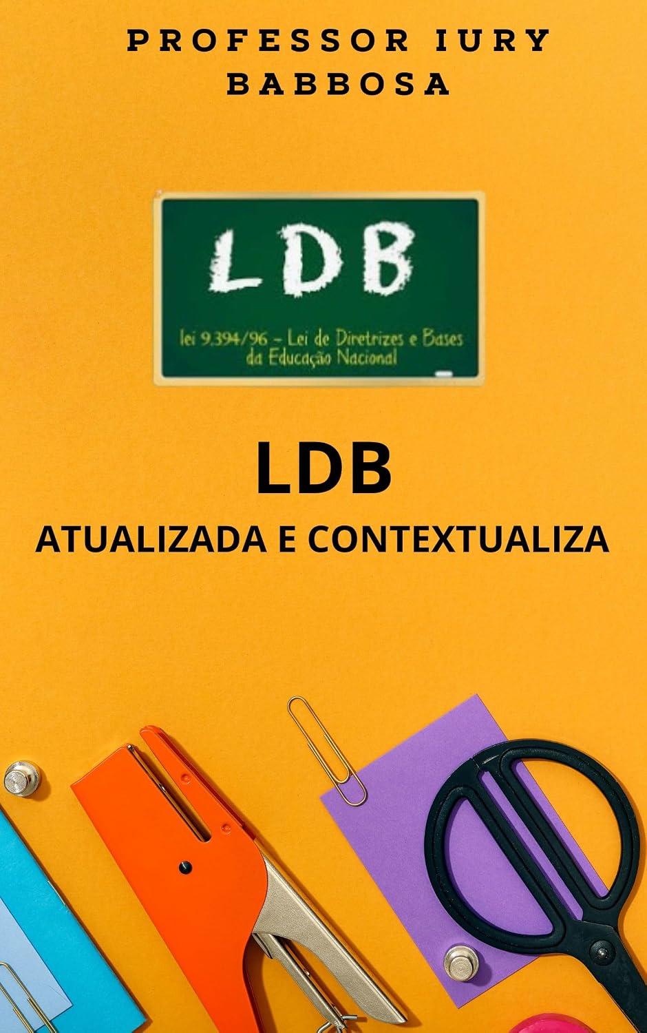 LDB - CONTEXTUALIZADA E ATUALIZADA baixar livro de graça