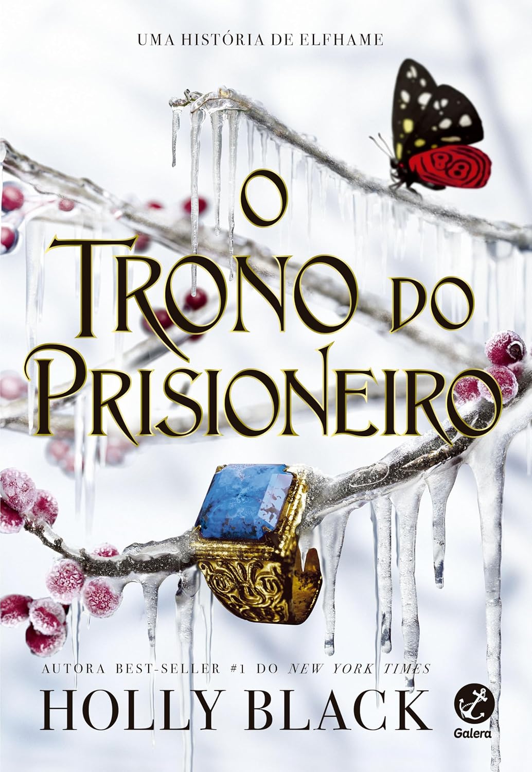 O trono do prisioneiro (Vol. 2 O herdeiro roubado) baixar livro de graça