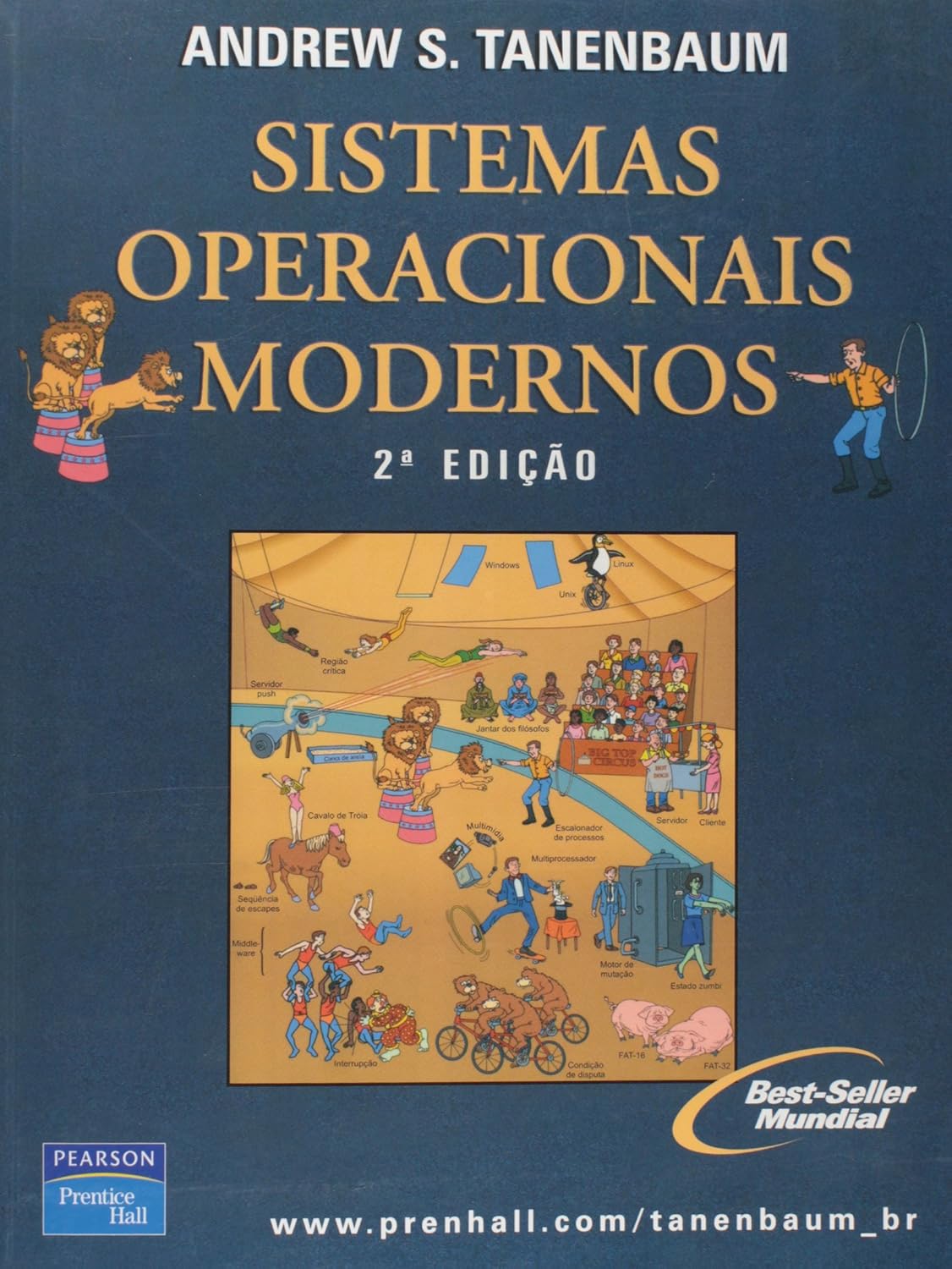 Sistemas Operacionais Modernos baixar livro de graça