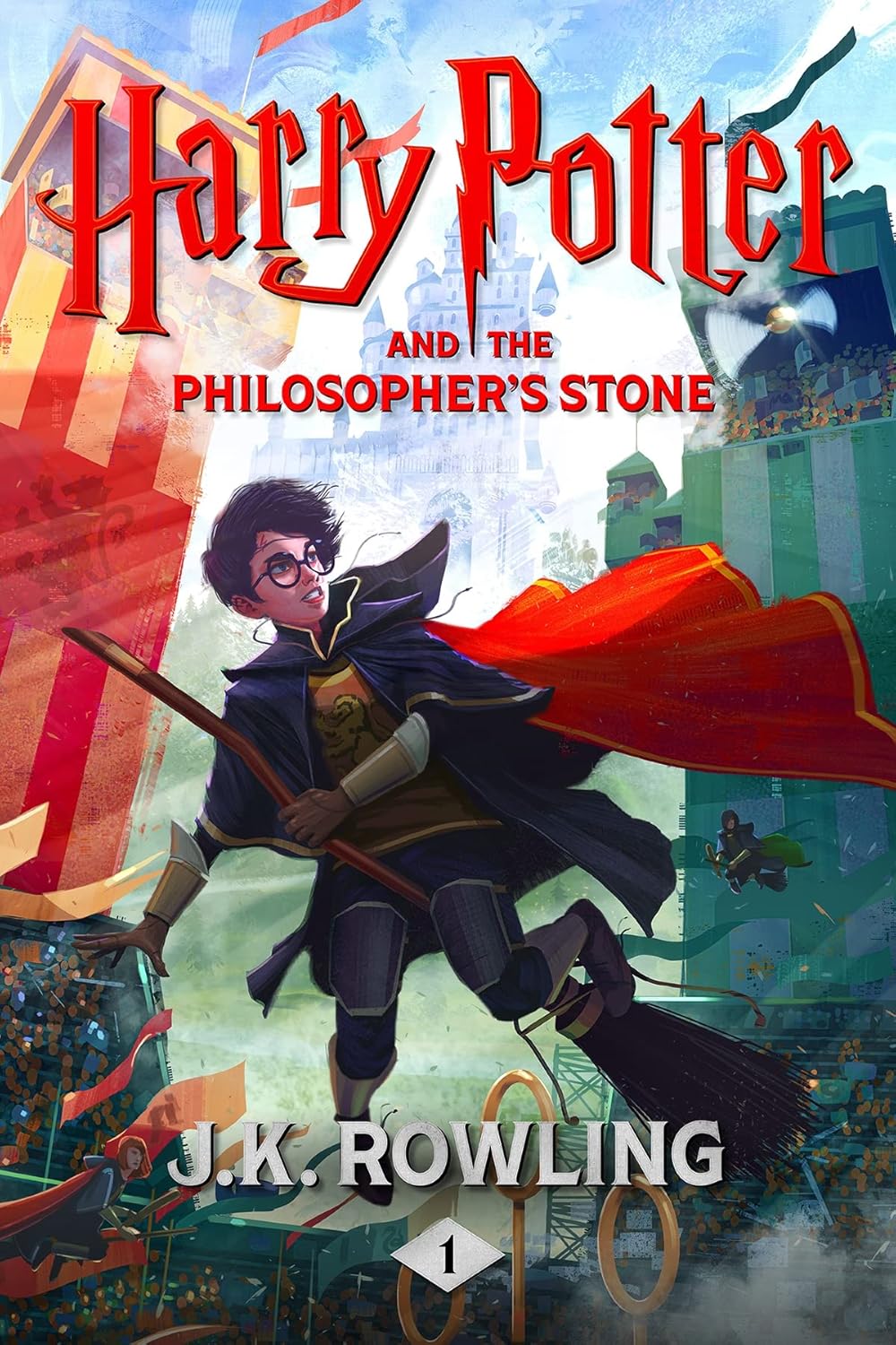 Harry Potter and the Philosopher's Stone (English Edition) baixar o livro de graça