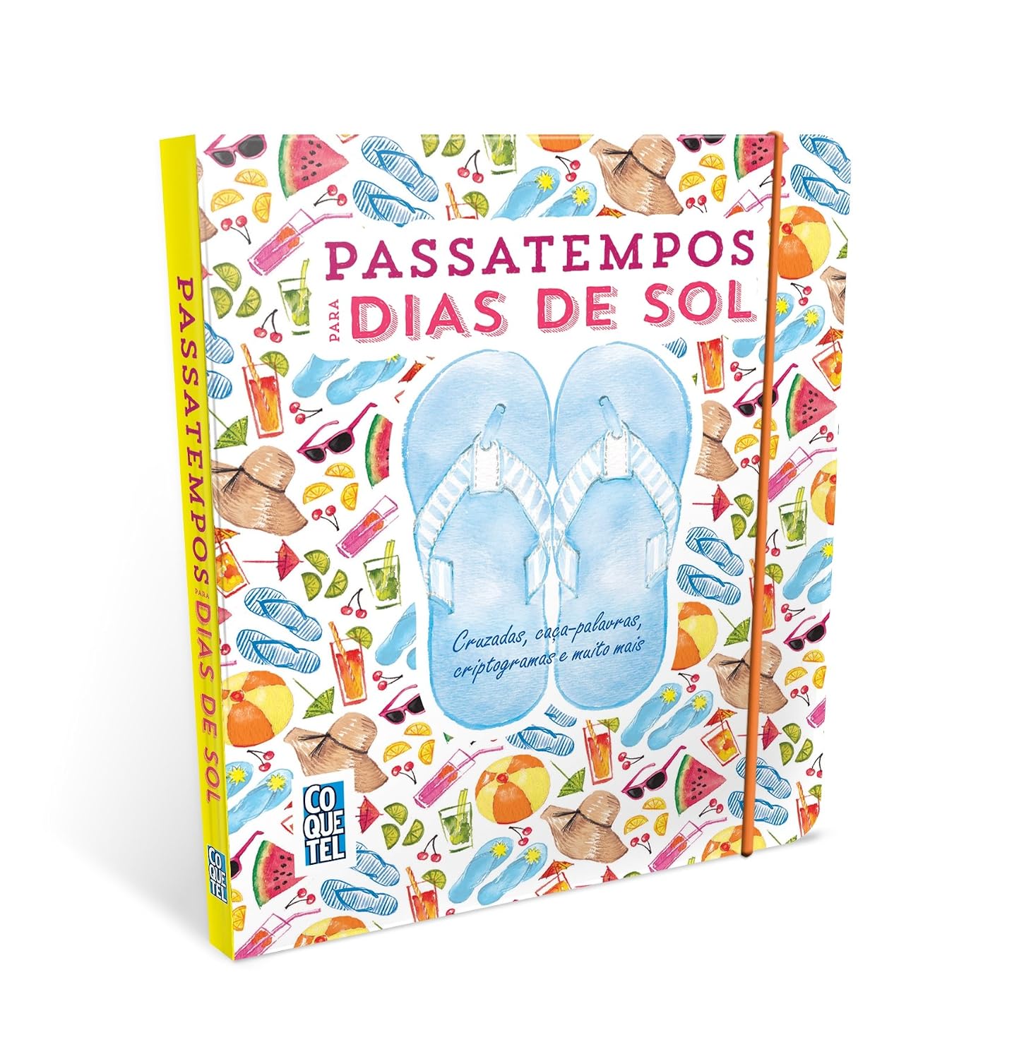 ler totalmente Passatempos Para Dias de Sol
