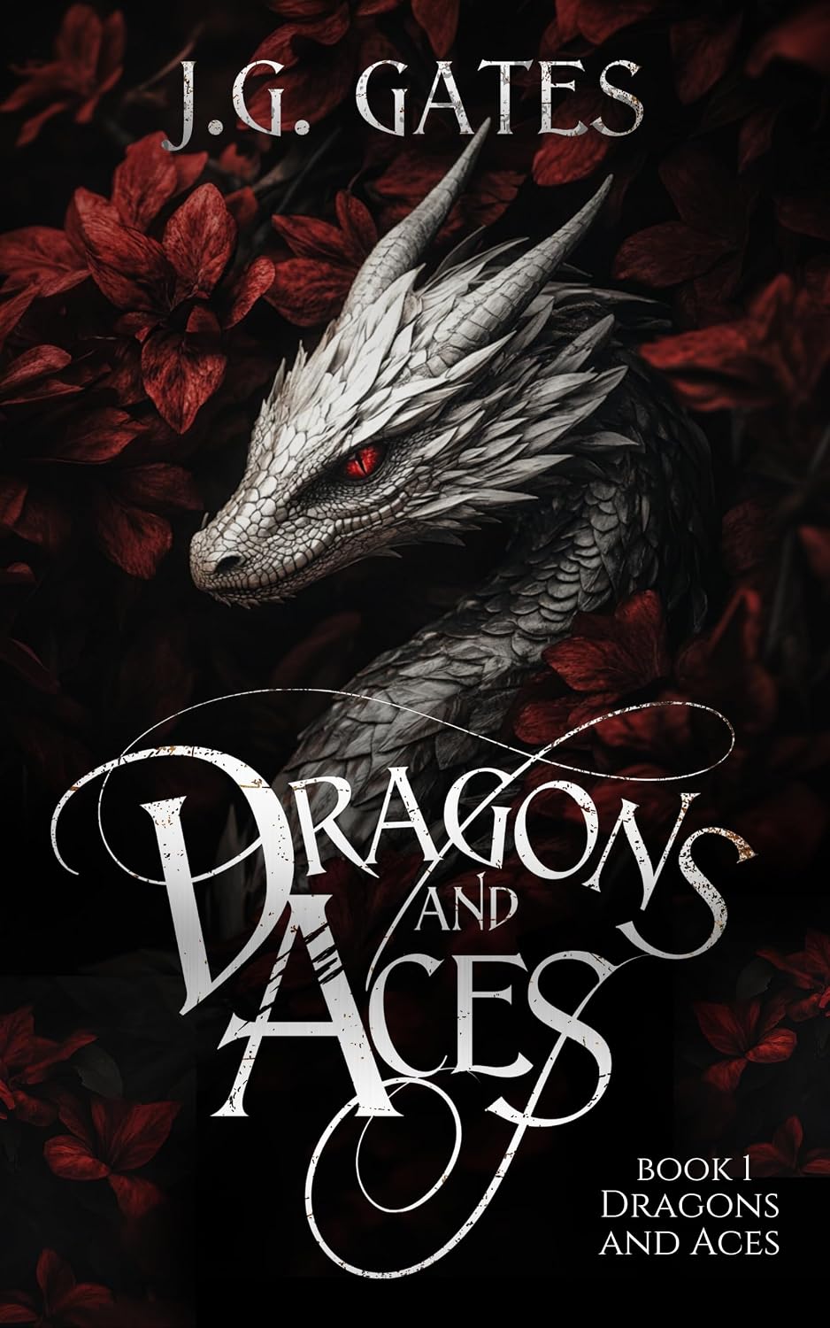 ler totalmente Dragons and Aces: Dragons and Aces Book 1 (Dragons and Aces Series) (English Edition)