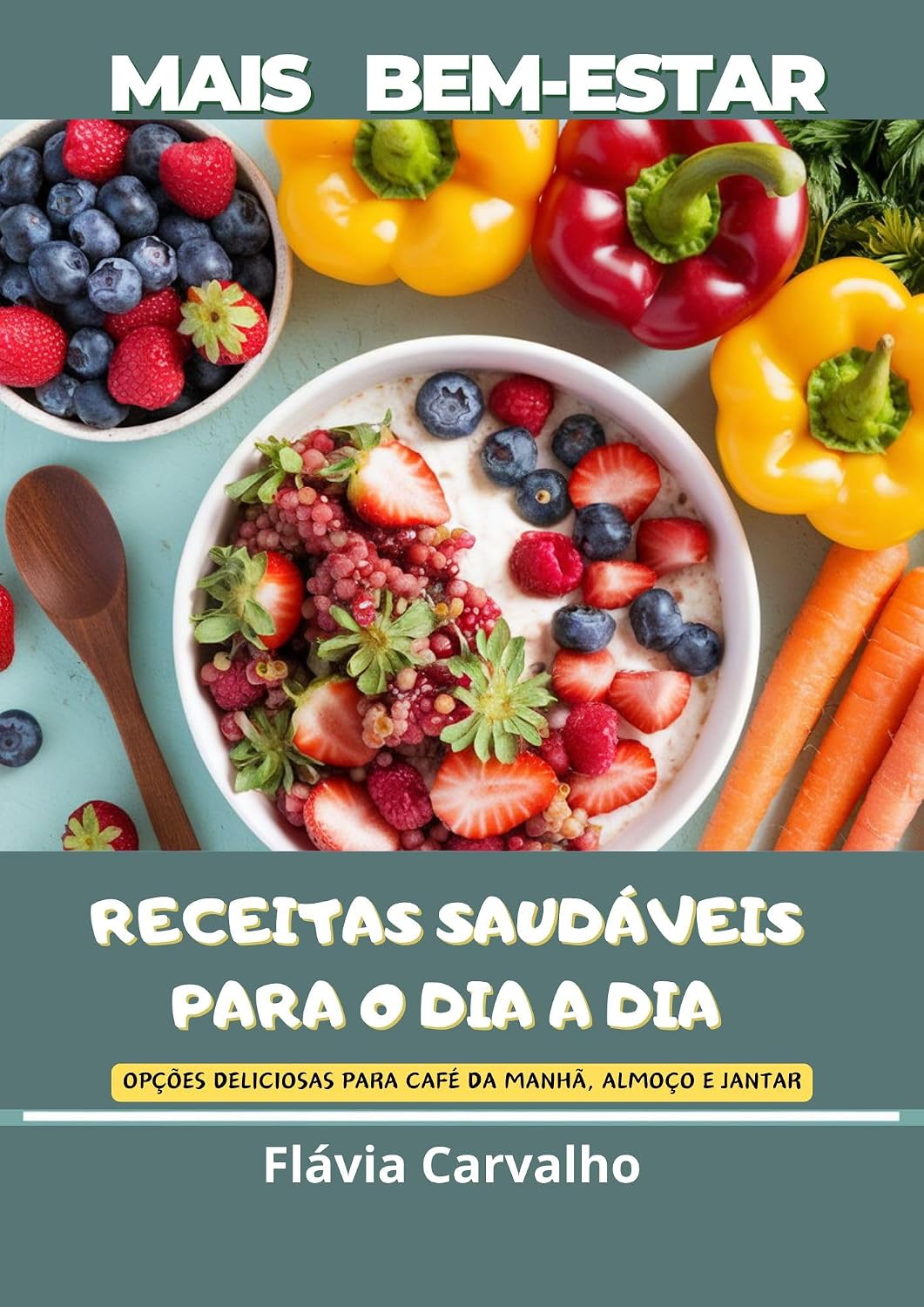 capítulo por capítulo baixar Receitas saudáveis: Para o dia a dia
