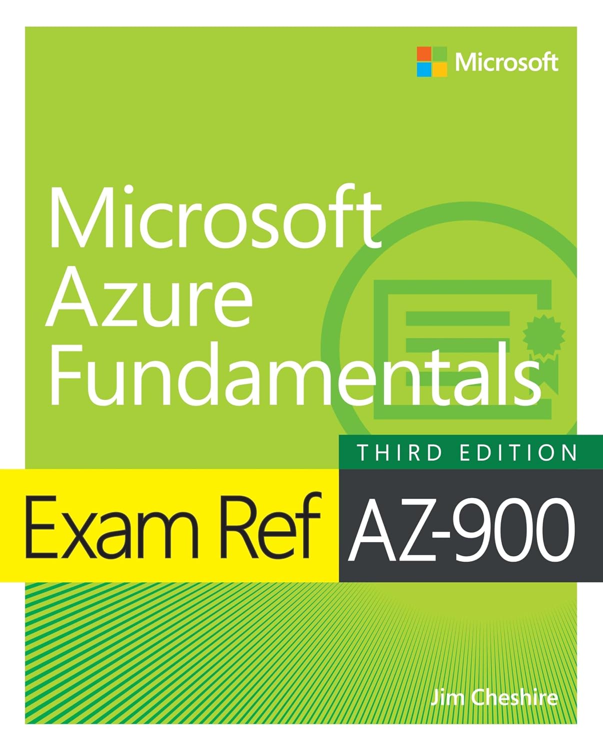 Exam Ref Az-900 Microsoft Azure Fundamentals