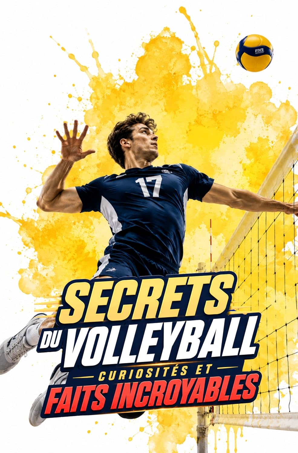 ler totalmente Secrets du Volleyball: Curiosités et faits incroyables (French Edition)