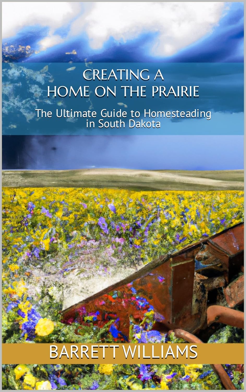 capítulo por capítulo baixar Creating a Home on the Prairie: The Ultimate Guide to Homesteading in South Dakota (Homesteading Across America: A Journey through 50 States) (English Edition)