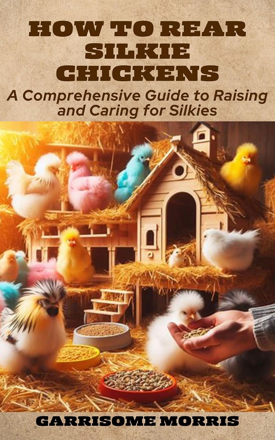 HOW TO REAR SILKIE CHICKENS: A Comprehensive Guide to Raising and Caring for Silkies (English Edition) baixar livro de graça