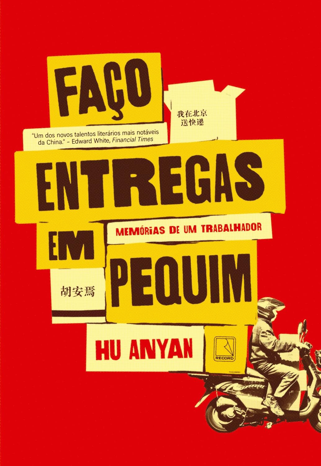 Faço entregas em Pequim: Memórias de um trabalhador baixar o livro de graça