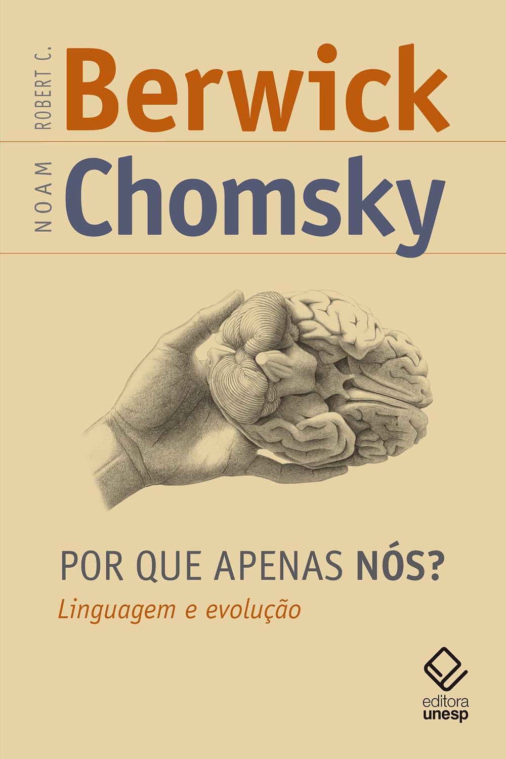 Por que apenas nós?: Linguagem e evolução baixar livro de graça