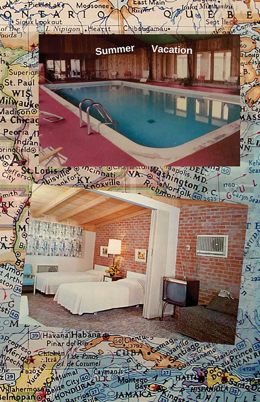 ler totalmente Summer Vacation: Journal