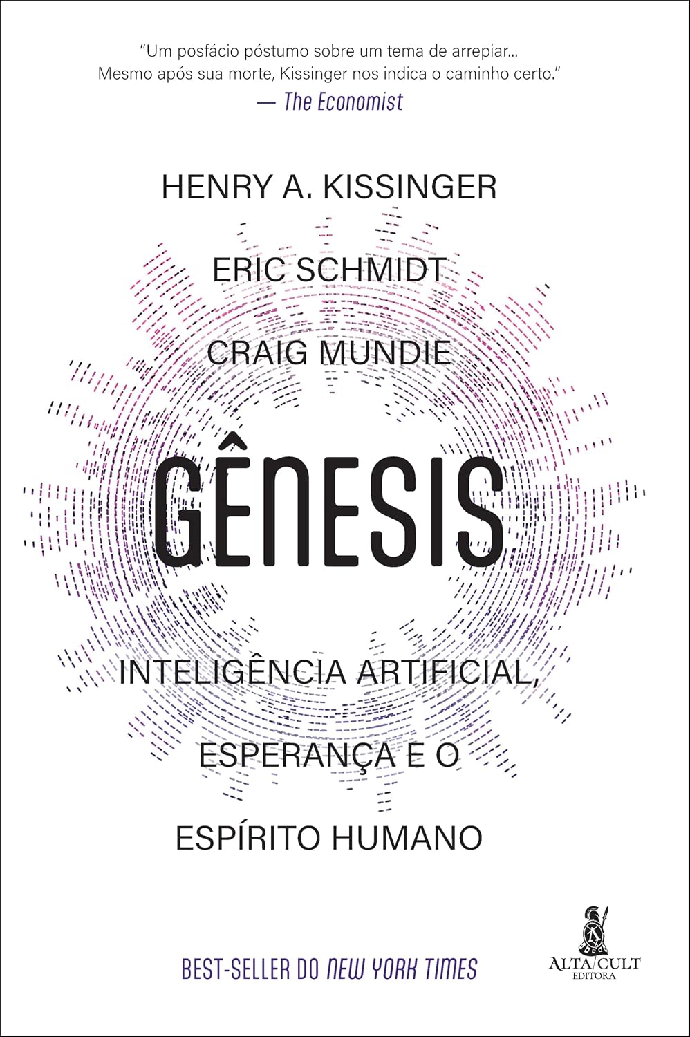 Gênesis: Inteligência artificial, esperança e espírito humano baixar livro de graça
