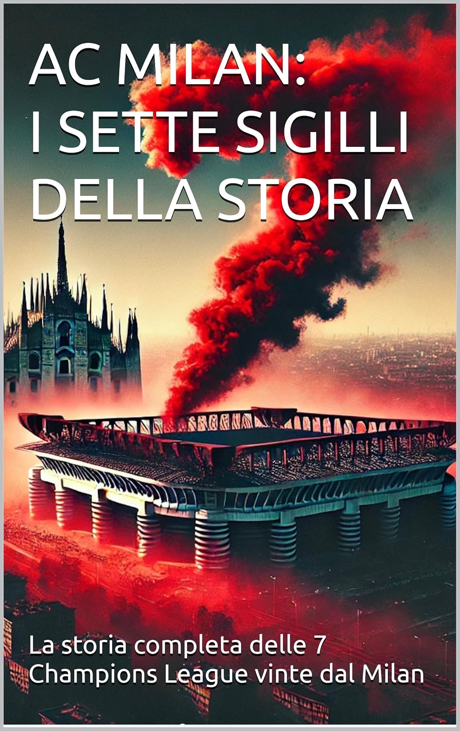 AC MILAN: I SETTE SIGILLI DELLA STORIA: La storia completa delle 7 Champions League vinte dal Milan (Italian Edition) baixar o livro de graça