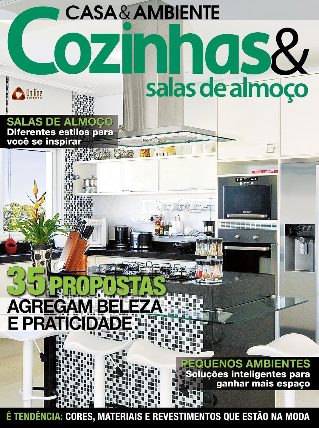 Casa & Ambiente – Cozinhas & Salas de Almoço 52