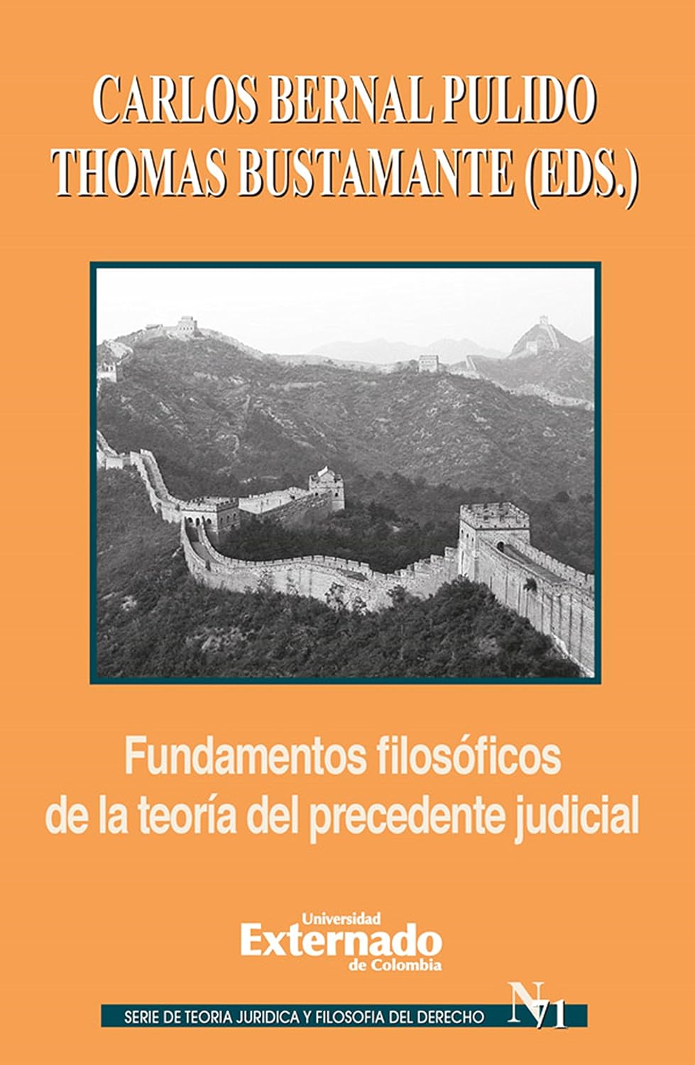 Fundamentos filosóficos de la teoría del precedente judicial (Spanish Edition) baixar o livro de graça