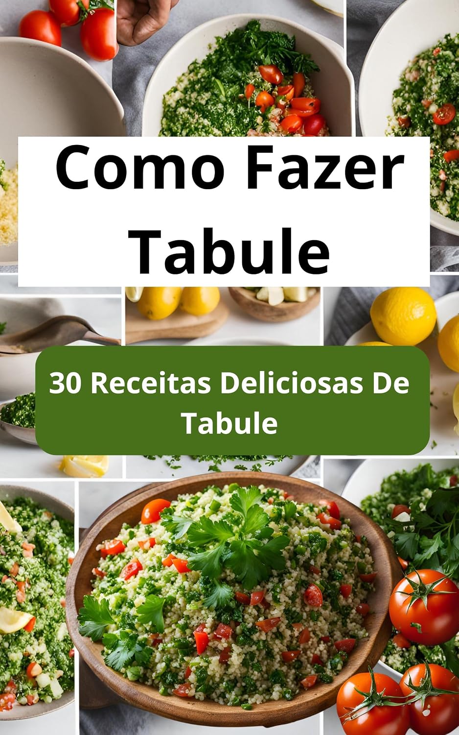 ler totalmente Como Fazer Tabule: 30 Receitas De Tabule Deliciosas, e Perfeita em Qualquer Lugar do Mundo: Apreenda a Fazer as Melhores Receitas De Tabule