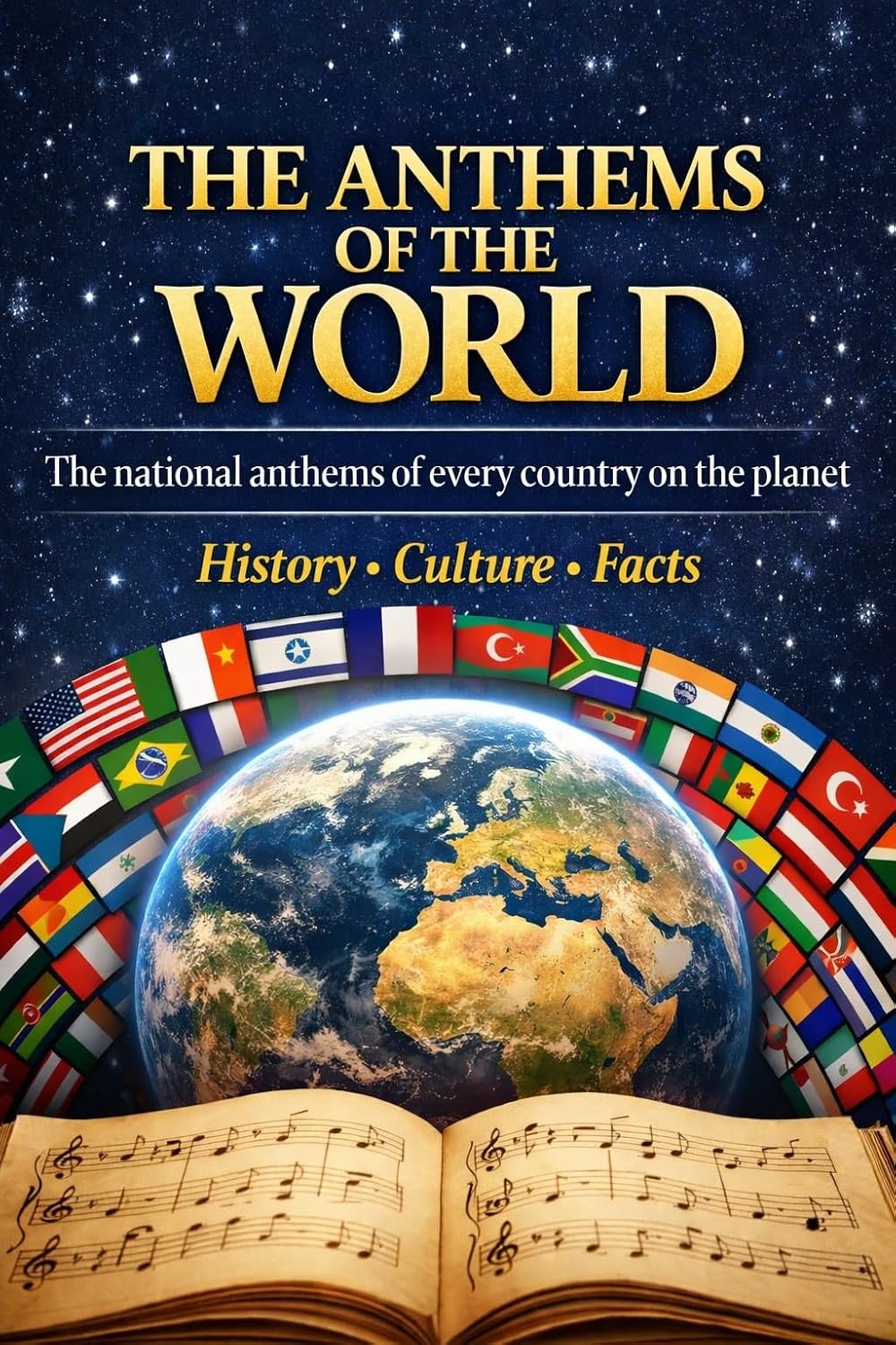 The Anthems of the World: History, Meaning, Culture, and Identity Behind the National Anthems of Every Country (English Edition) baixar o livro de graça