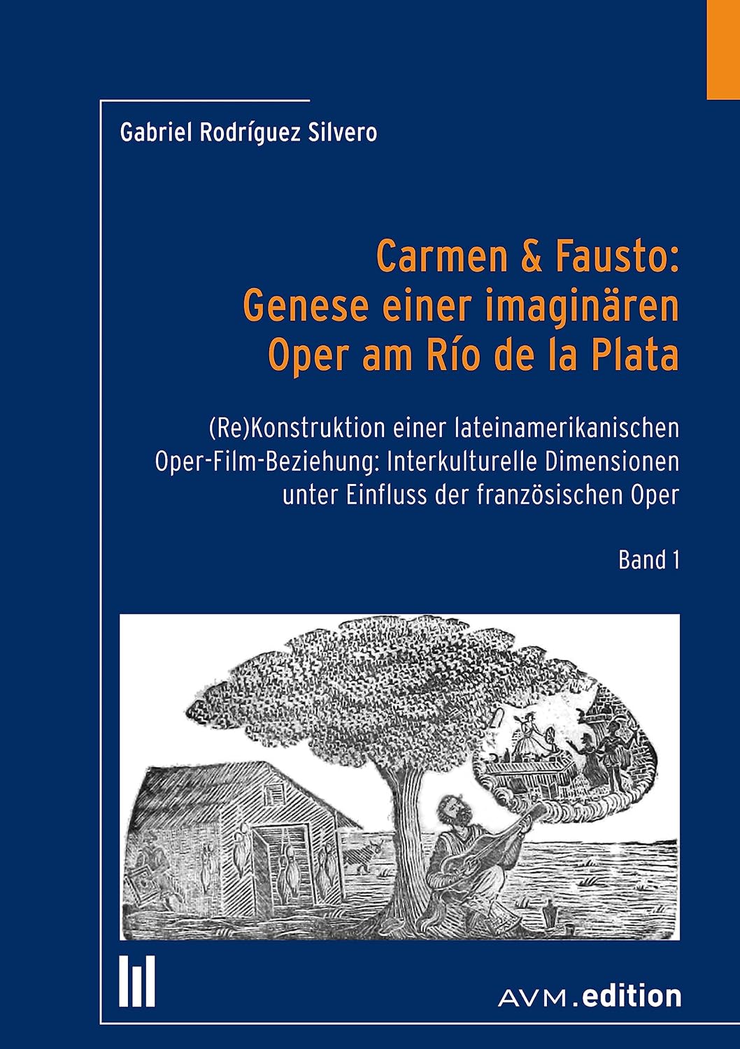 ler totalmente Carmen & Fausto: Genese einer imaginären Oper am Río de la Plata (German Edition)