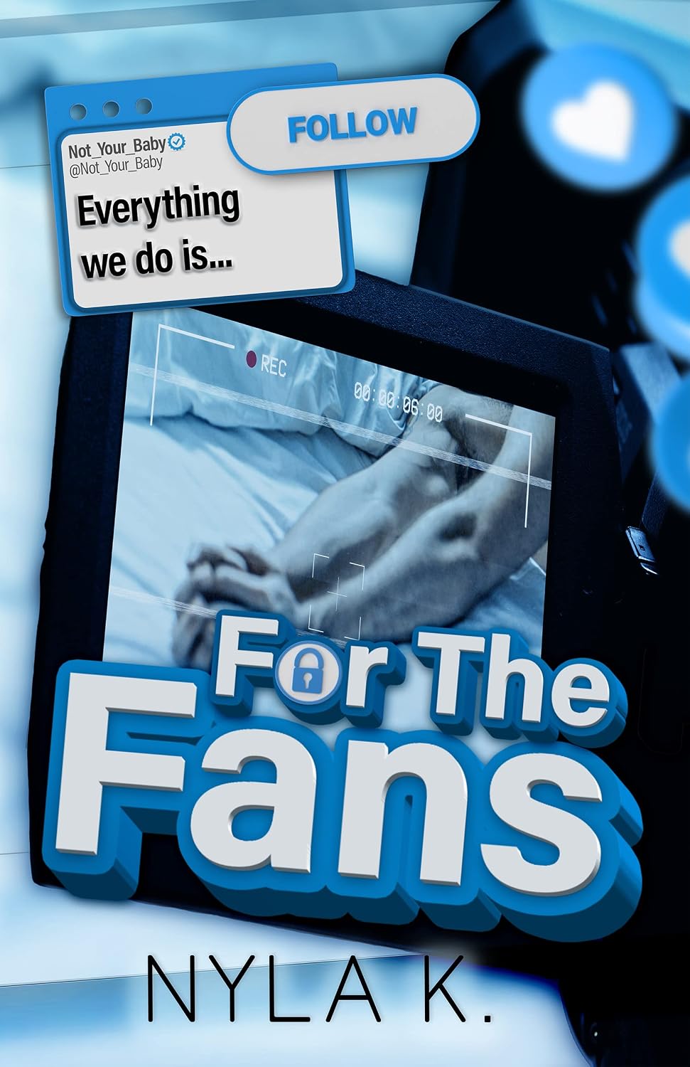ler totalmente For The Fans (English Edition)