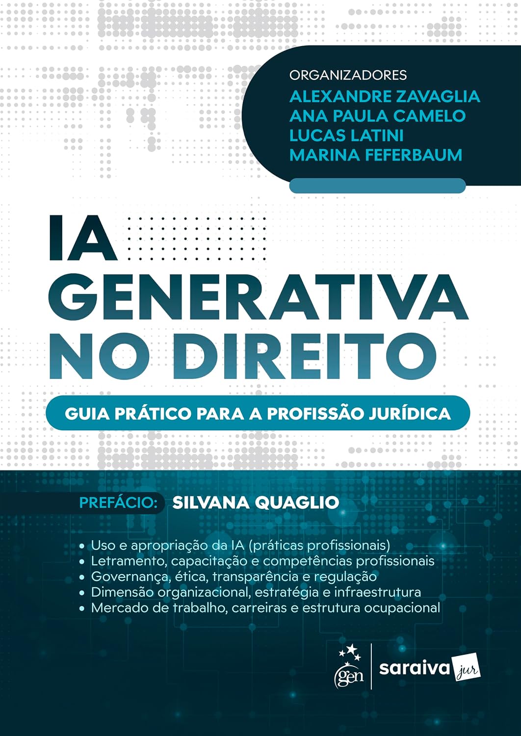 Ia Generativa No Direito: Guia Prático Para a Profissão Jurídica - 1ª Edição 2026 baixar o livro de graça